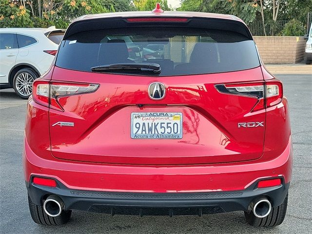 2022 Acura RDX A-Spec