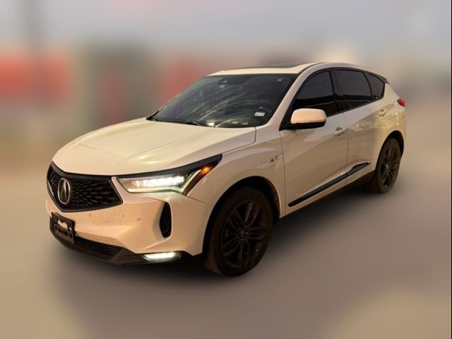 2022 Acura RDX A-Spec