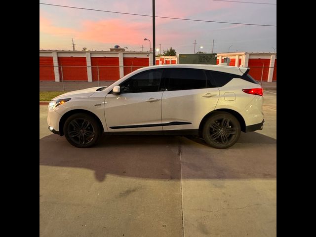 2022 Acura RDX A-Spec