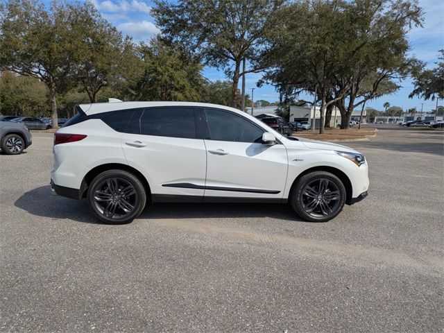 2022 Acura RDX A-Spec