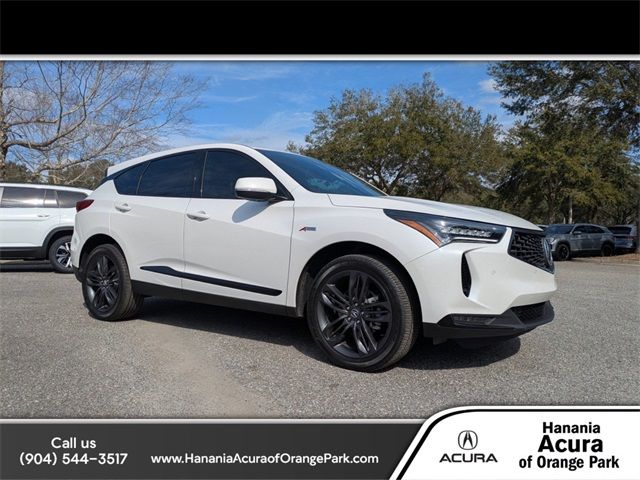 2022 Acura RDX A-Spec