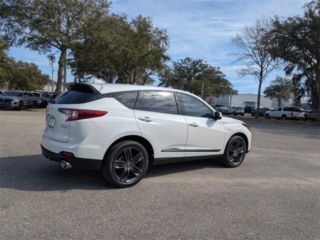 2022 Acura RDX A-Spec