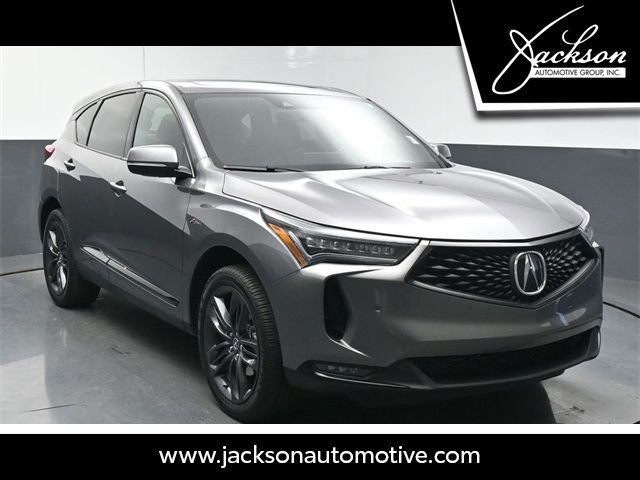 2022 Acura RDX A-Spec