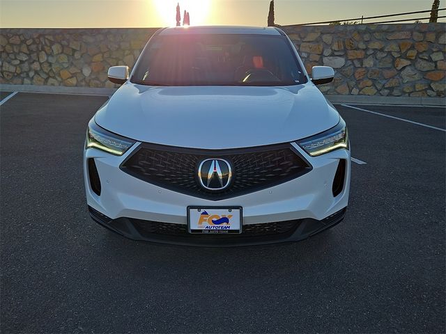 2022 Acura RDX A-Spec