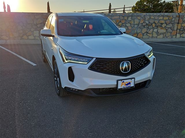 2022 Acura RDX A-Spec