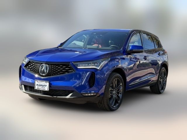 2022 Acura RDX A-Spec
