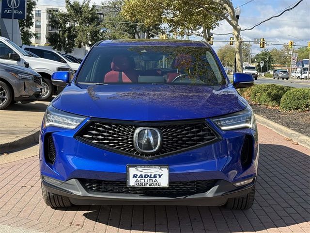2022 Acura RDX A-Spec