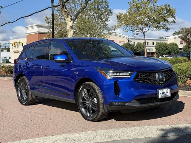 2022 Acura RDX A-Spec
