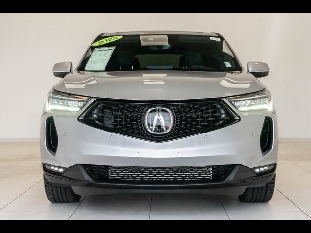 2022 Acura RDX A-Spec