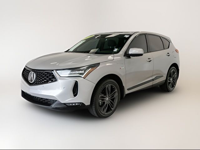 2022 Acura RDX A-Spec