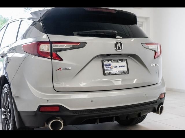 2022 Acura RDX A-Spec