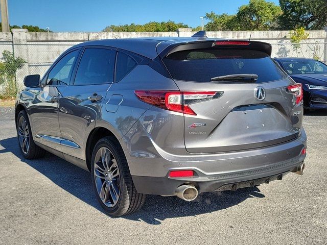 2022 Acura RDX A-Spec