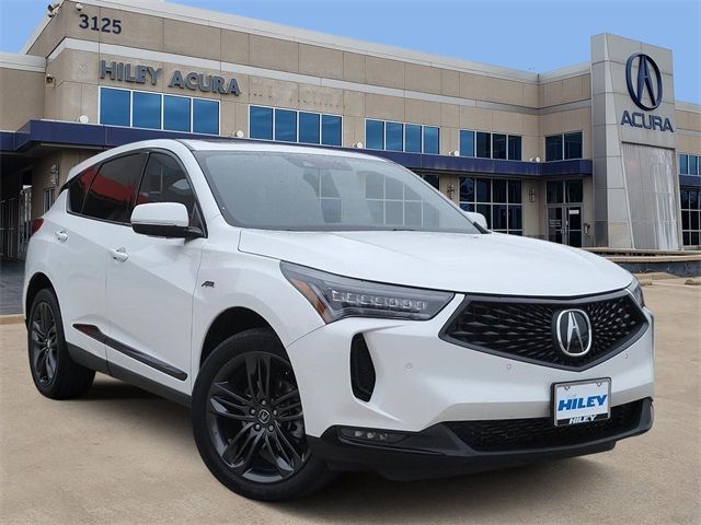 2022 Acura RDX A-Spec