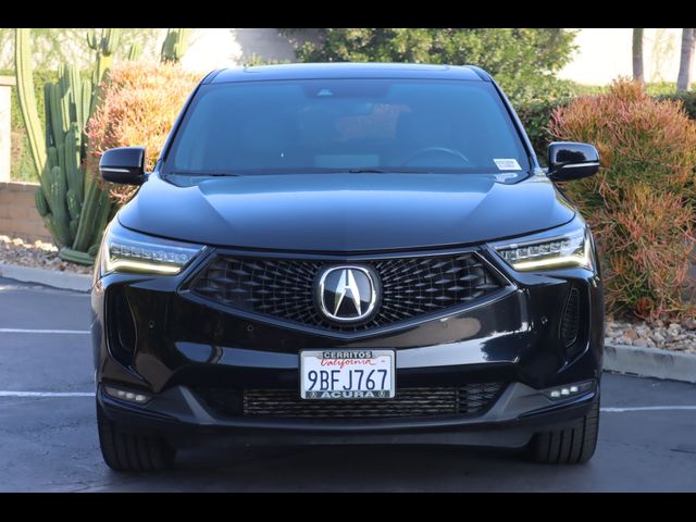 2022 Acura RDX A-Spec