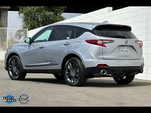 2022 Acura RDX A-Spec