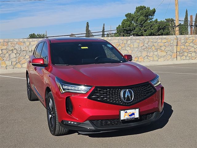 2022 Acura RDX A-Spec