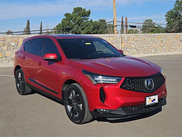 2022 Acura RDX A-Spec