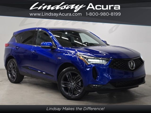 2022 Acura RDX A-Spec