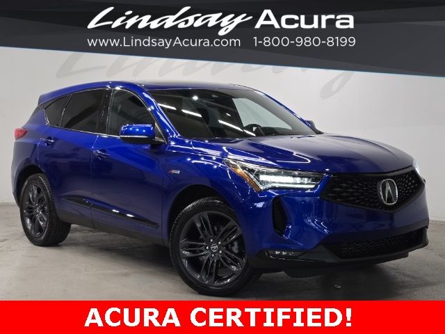 2022 Acura RDX A-Spec