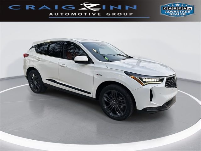 2022 Acura RDX A-Spec