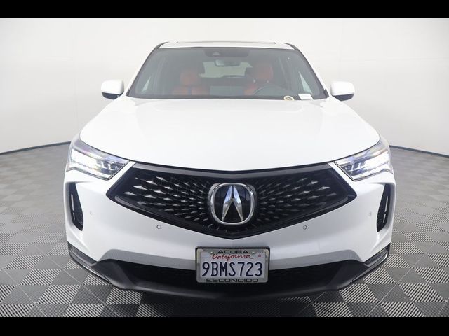 2022 Acura RDX A-Spec