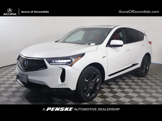 2022 Acura RDX A-Spec