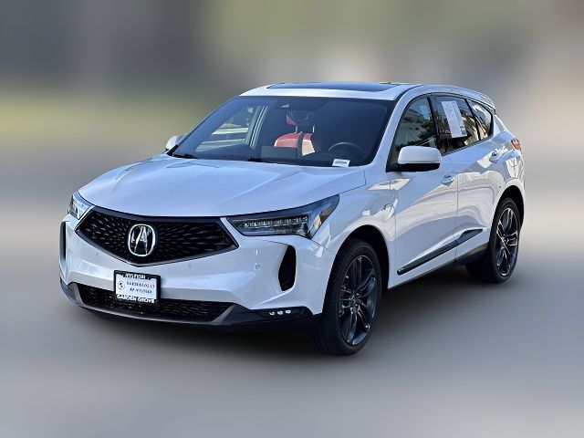 2022 Acura RDX A-Spec