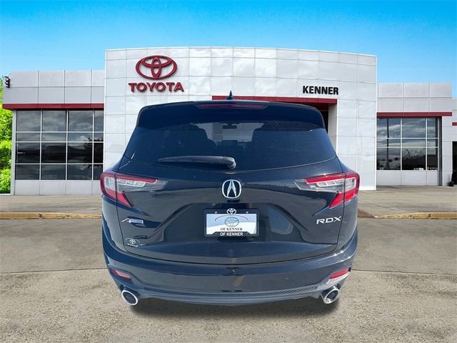2022 Acura RDX A-Spec