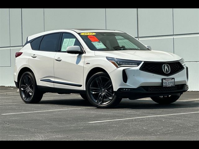 2022 Acura RDX A-Spec