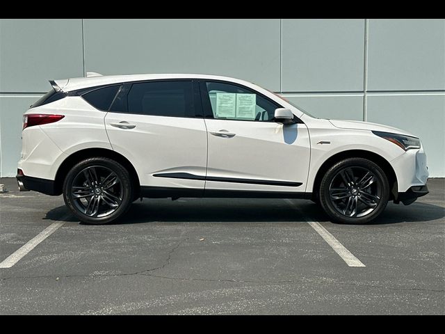 2022 Acura RDX A-Spec