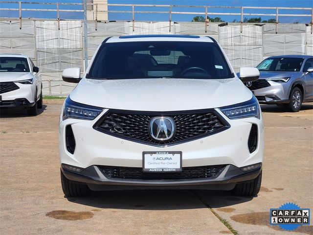 2022 Acura RDX A-Spec