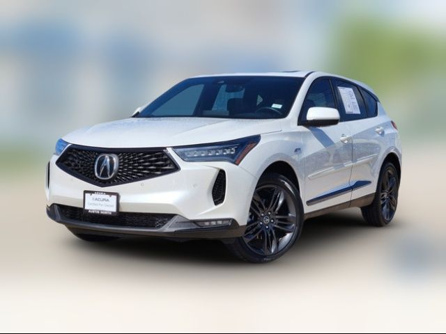 2022 Acura RDX A-Spec