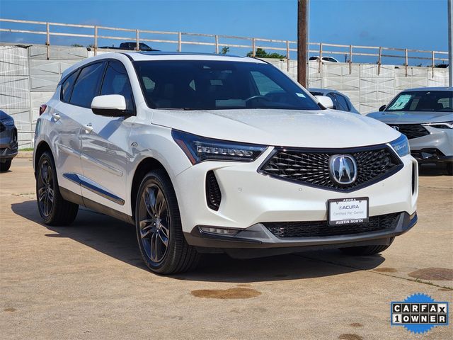 2022 Acura RDX A-Spec