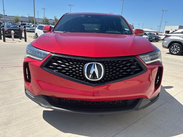 2022 Acura RDX A-Spec