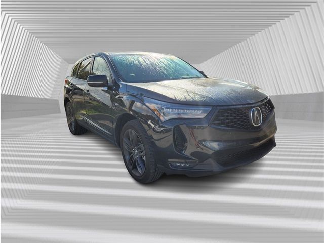 2022 Acura RDX A-Spec