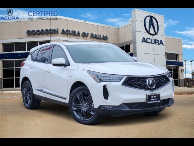 2022 Acura RDX A-Spec