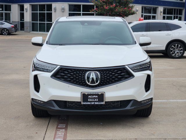 2022 Acura RDX A-Spec