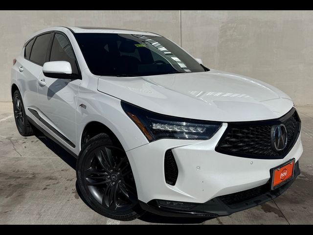 2022 Acura RDX A-Spec