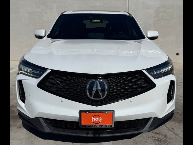 2022 Acura RDX A-Spec