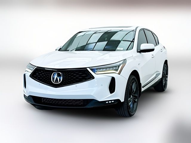 2022 Acura RDX A-Spec