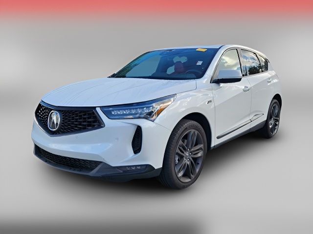 2022 Acura RDX A-Spec