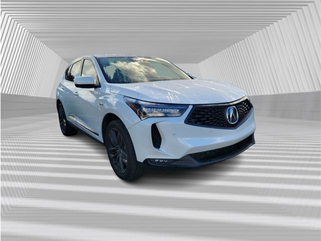 2022 Acura RDX A-Spec