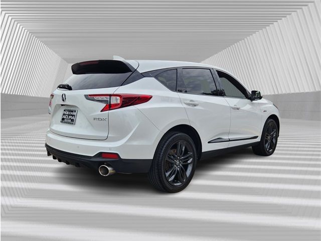 2022 Acura RDX A-Spec