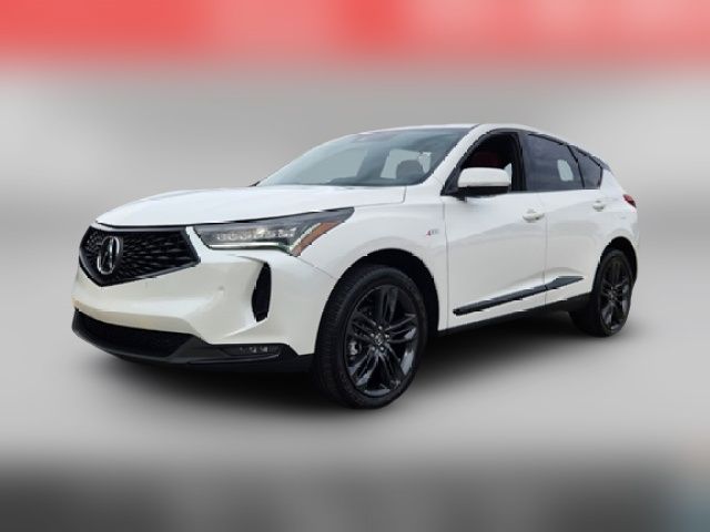 2022 Acura RDX A-Spec