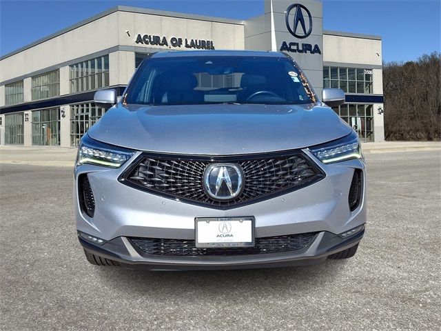 2022 Acura RDX A-Spec