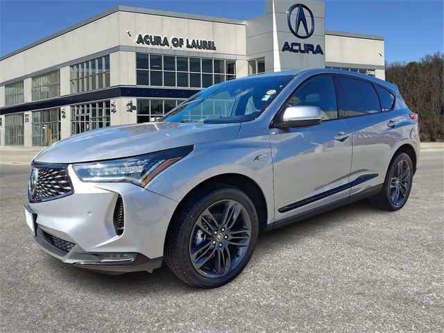 2022 Acura RDX A-Spec