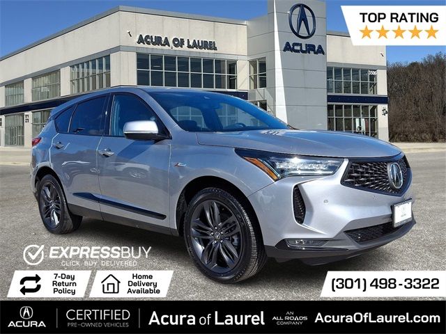 2022 Acura RDX A-Spec