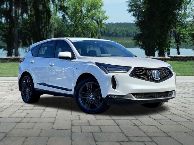 2022 Acura RDX A-Spec