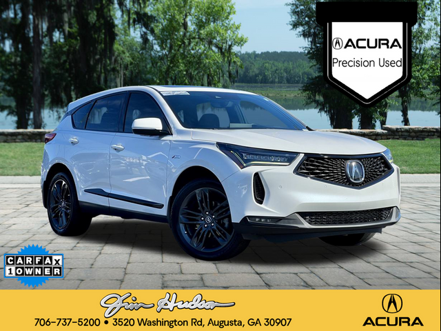 2022 Acura RDX A-Spec