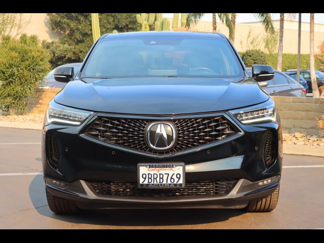 2022 Acura RDX A-Spec